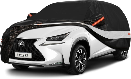 10 Layers Custom Fit SUV Car Cover for Lexus RX350 RX450 RX500