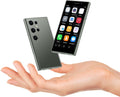 Mini Phone 3G Unlocked Small Smartphone with 2GB+16GB - Compact Pocket