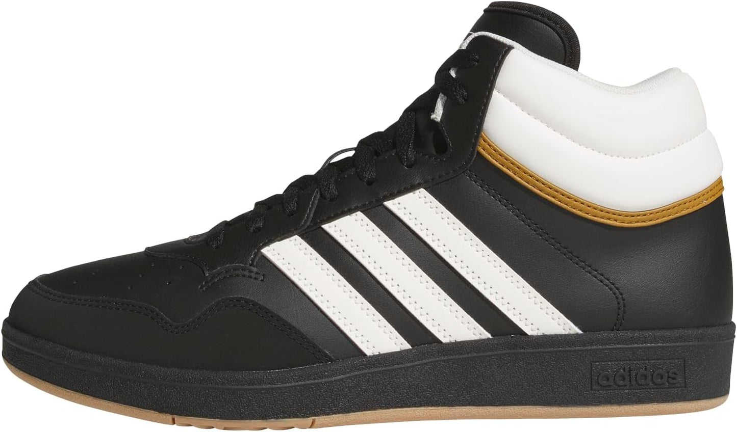 Adidas Hoops 4.0 Mid Top Sneaker: Comfort Meets Style