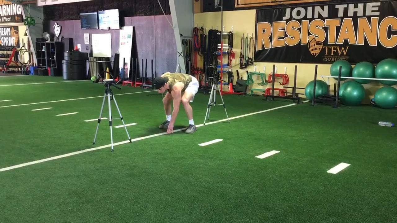 Speed Up Training with ProAgility Sports Timer