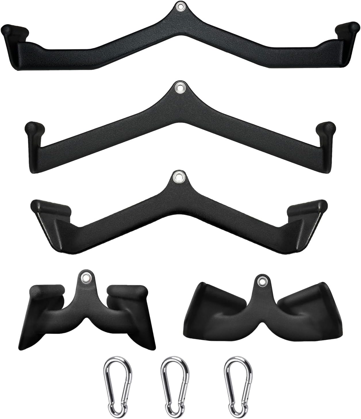 LAT Pulldown Attachments for Home Gym Fitness Training
