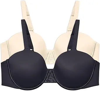 Vanity Fair Women's Full Figure Beauty Back Smoothing Bra Review