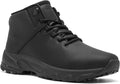 Non Slip Work Boots for Men - Waterproof Slip Resistant Chef Shoes