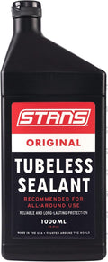 Stan's NoTubes Tire Sealant for All Tubeless Bikes - Long-Lasting