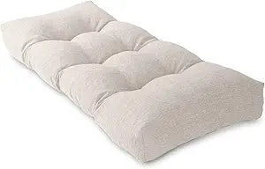 ROFIEJOX Bench Cushion 36 inch - Soft Durable Tufted Comfort
