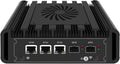 Mini PC N150 Firewall Hardware - Dual 10GbE, Triple 2.5GbE Mini Router