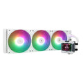 Thermalright FW 360 White ARGB V2 CPU Water Cooler - Quiet 360mm AIO