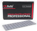 CKAuto Trapezium Adhesive Stick on Wheel Weights 72oz Box - Durable