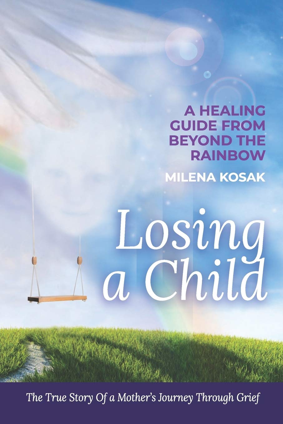 Losing a Child: A Healing Guide Through Grief and Hope