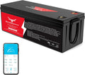 12V 660Ah LiFePO4 Battery 8448Wh - Long-Life Deep Cycle Power