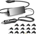 KFD 100W Universal Car Charger 12V-24V DC Adapter - In-Car Power
