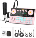 MAONO Maonocaster Lite Podcast Equipment Bundle - All-in-One Mixer