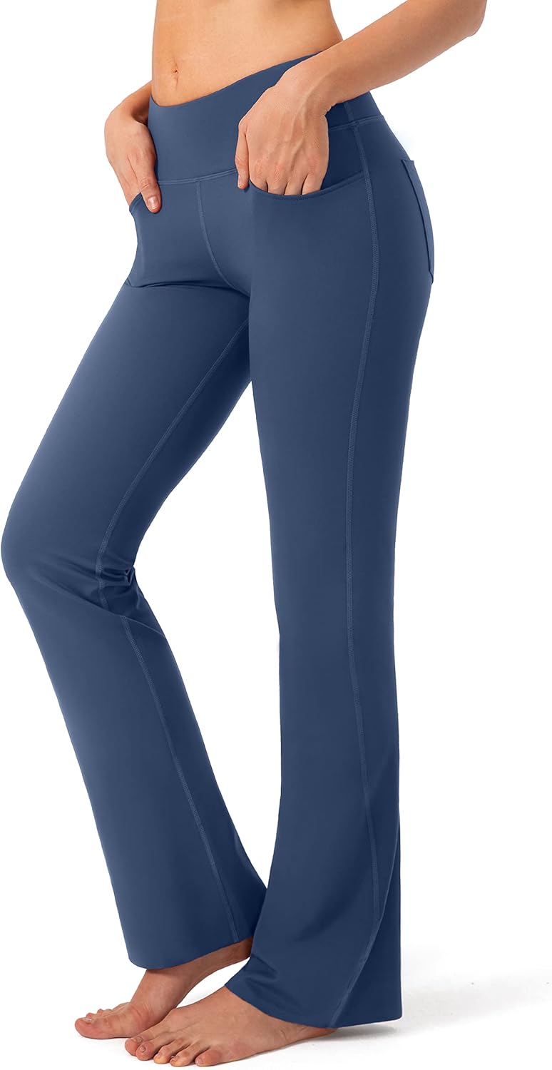 G Gradual Women's Yoga Pants with Pockets for Every Occasion