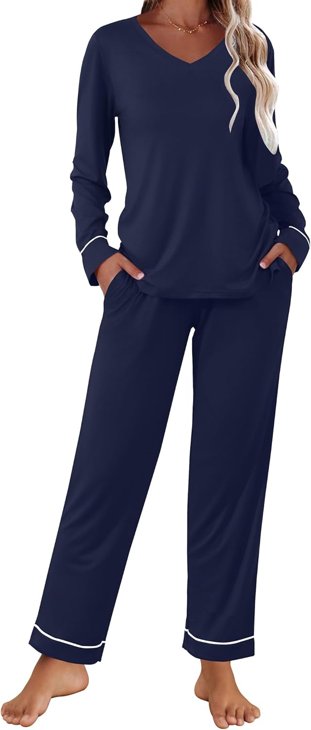 Ekouaer Womens Pajama Sets for Ultimate Comfort and Style