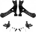 Front Lower Control Arm with Ball Joint Set for 2019-22 Corolla