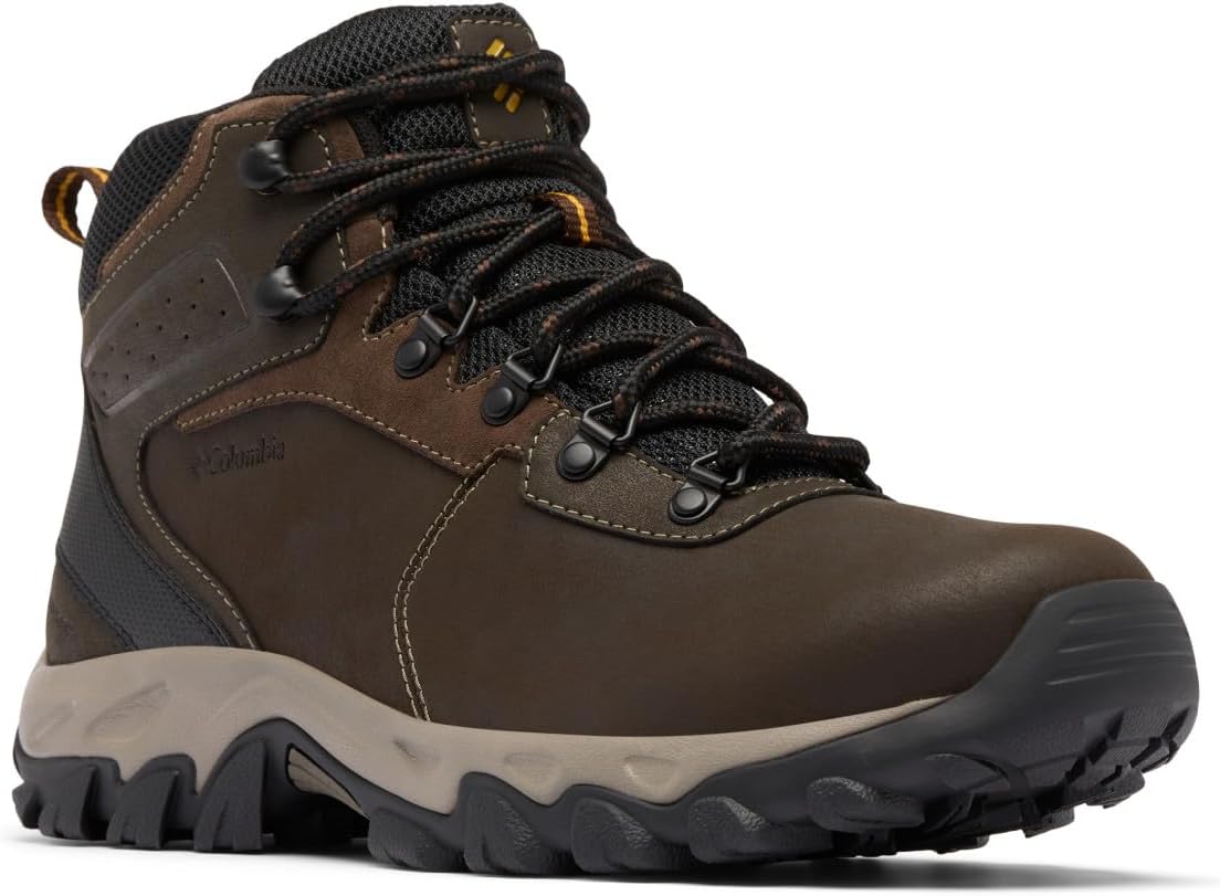 Columbia Waterproof Hiking Boots for Men