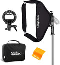 Godox Soft Box 24ft x 24ft Softbox with S-Type Bracket - Portable