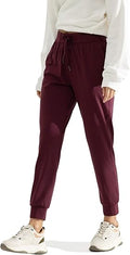AJISAI Women's Joggers Pants Drawstring Sweatpants - Lightweight Other