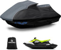 QUNSUNUS Jet Ski Cover for Sea Doo Spark 2up/Trixx 2up 2014-2025