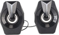 Yunir USB Speakers: HiFi Sound & RGB Light