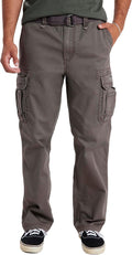 UNIONBAY Men's Survivor IV Relaxed Fit Cargo Pant (Style CQ5I)