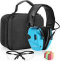 ZOHAN EM054 Electronic Ear Protection for Shooting Range - Lightweight
