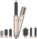 6-in-1 Hair Styler with Auto Curler & Dryer ~ Yitrust
