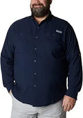 Columbia Tamiami II Long Sleeve Shirt - Breathable Sun Shirt