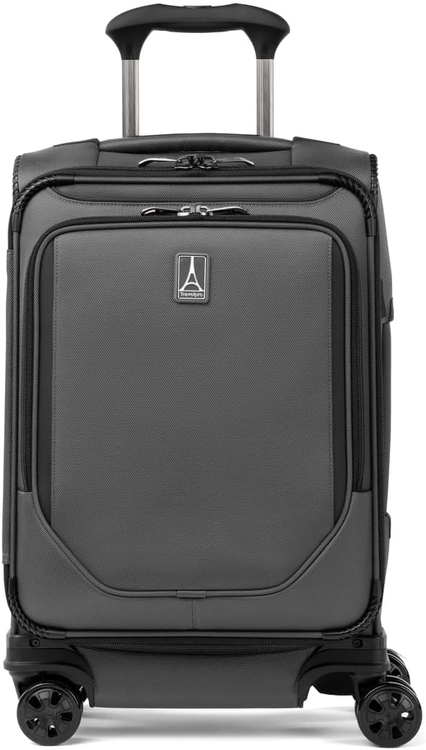 Travelpro Crew Classic Lightweight Expandable Carry On Luggage