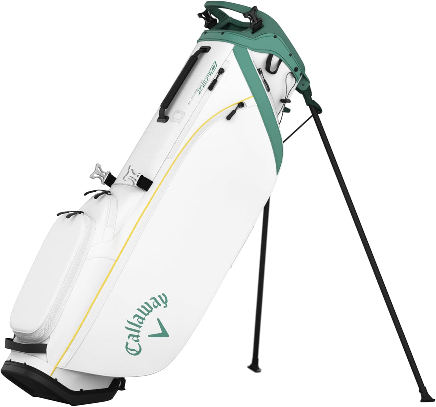 Callaway Golf Hyperlite Zero Stand Bag with 4-Way Top Design