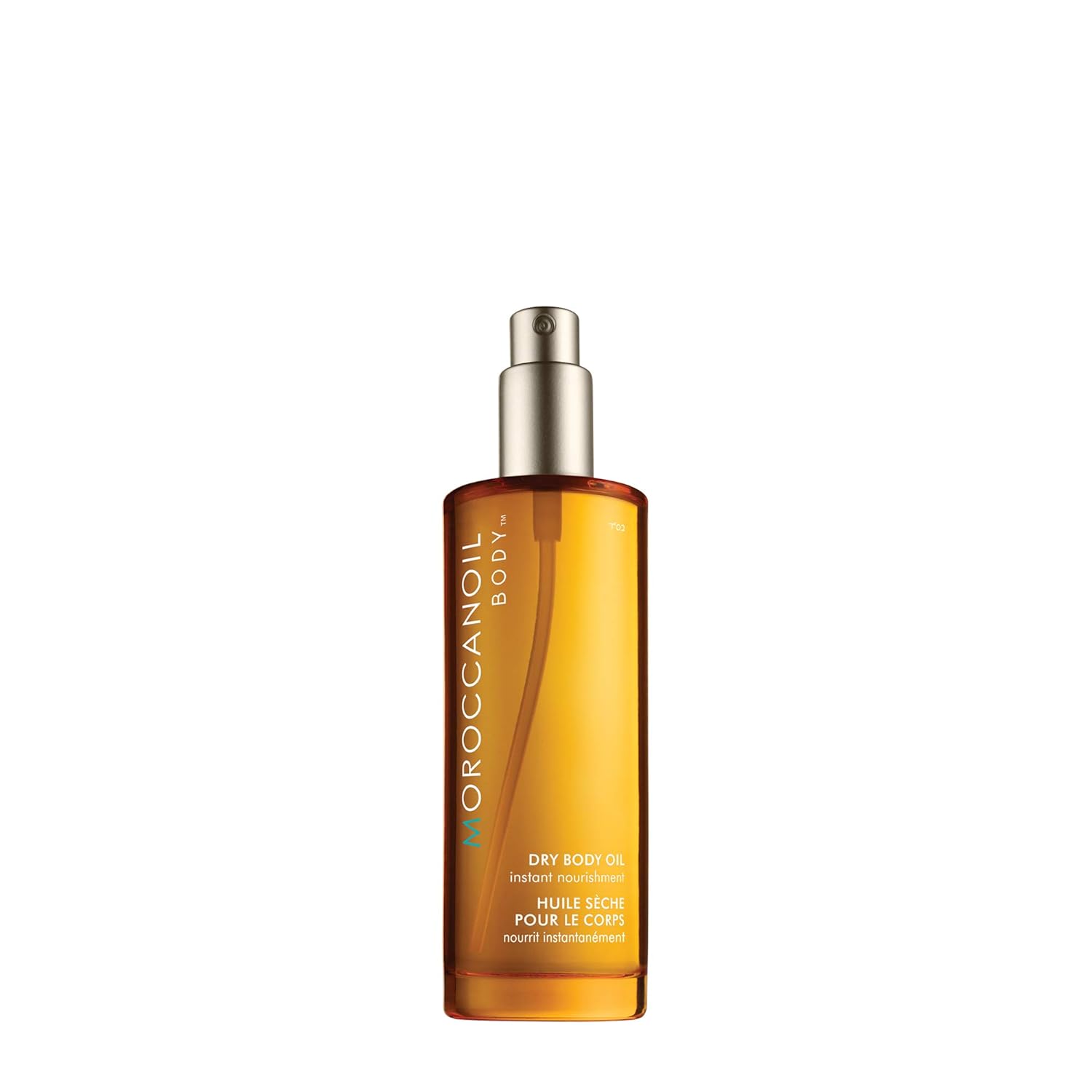 Moroccanoil Dry Body Oil for Luxurious Hydration and Glow