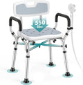 550 lbs Shower Chair Lift: Comfort & Safety