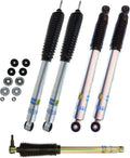 5100 Series Front and Rear Monotube Shocks with Stabilizer - Smooth
