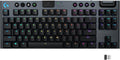 Logitech G915 TKL Low Profile Wireless Mechanical Keyboard - Tactile