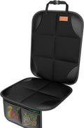 Car Seat Protector Large Auto Seat Protector for Child Seats - Thick