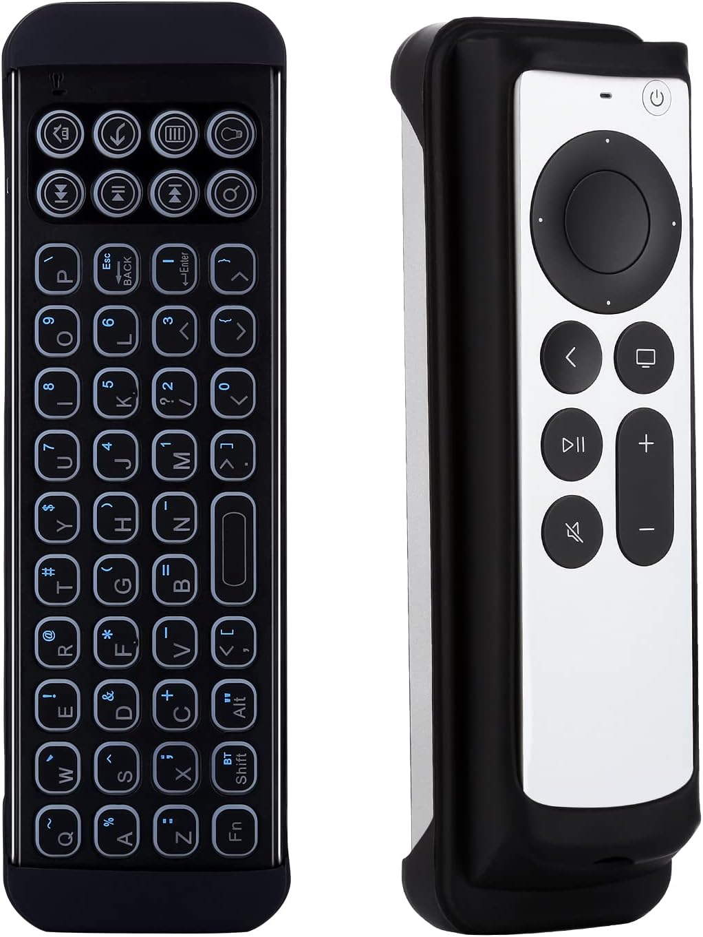 Portable Backlit Bluetooth Keyboard for Apple TV 4K