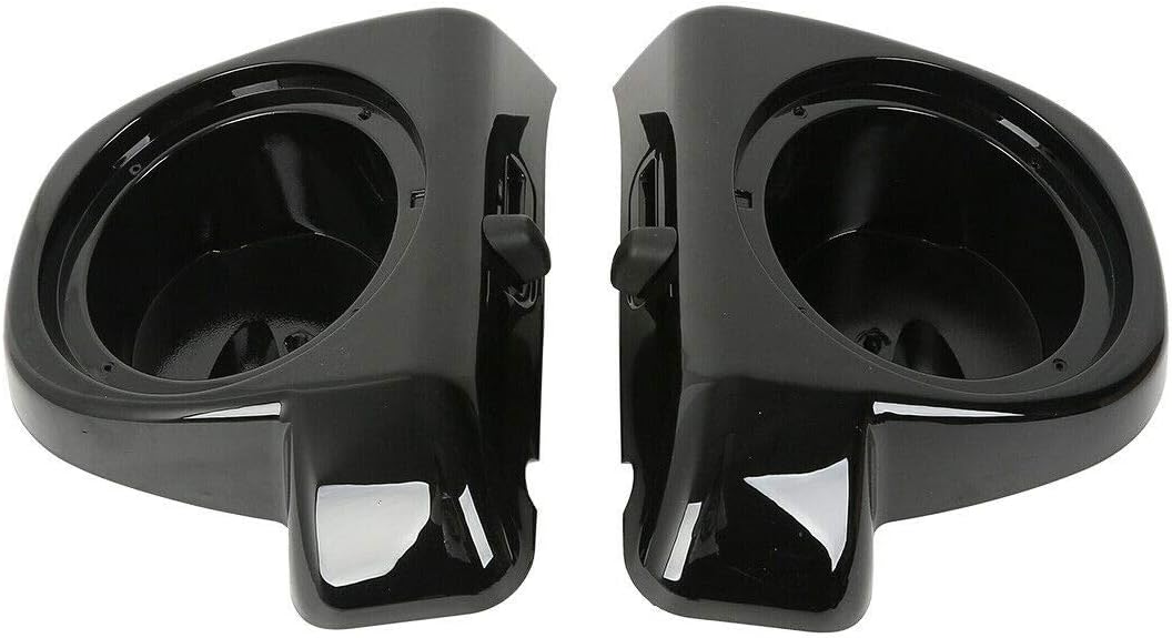 TCMT 6.5 Speaker Pods for Harley Touring 2014-2024 Models