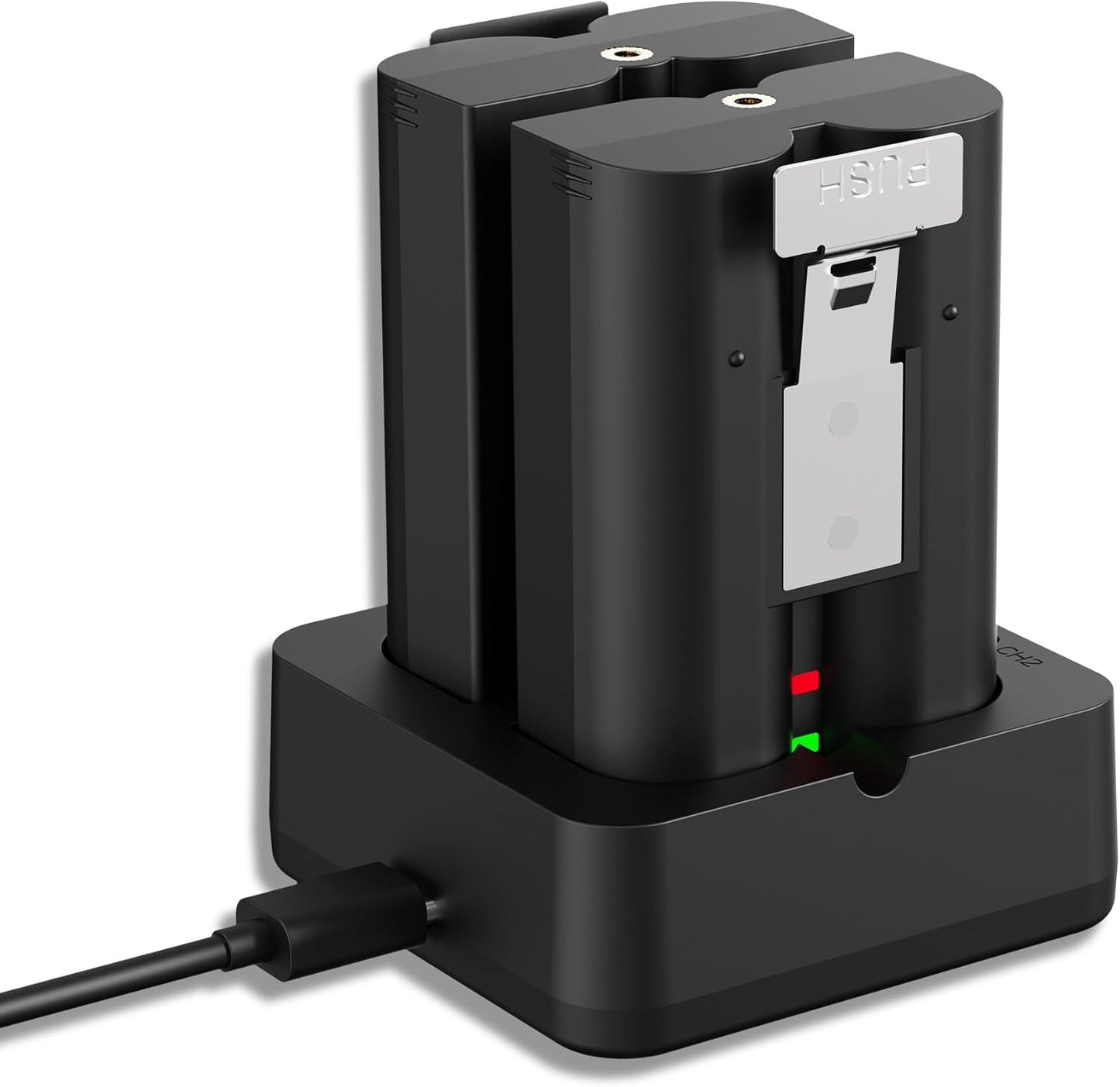 Extended Power Kit for Ring Doorbells - 7200mAh