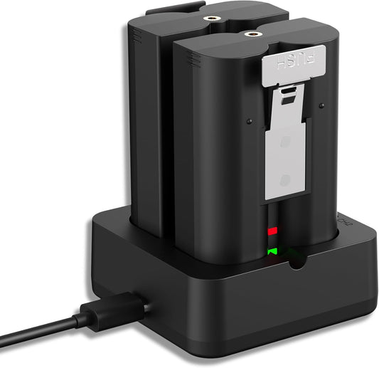 Extended Power Kit for Ring Doorbells - 7200mAh