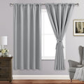 Blackout Curtains for Bedroom - Extra Wide Thermal Insulated Room