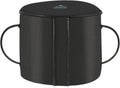 EASTROCK 22inx20in Bass Drum Bag for Safe Storage and Travel