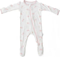 Bamboo Little Soft Baby Footie Pajamas - Ultra Soft (Style 2DFC)