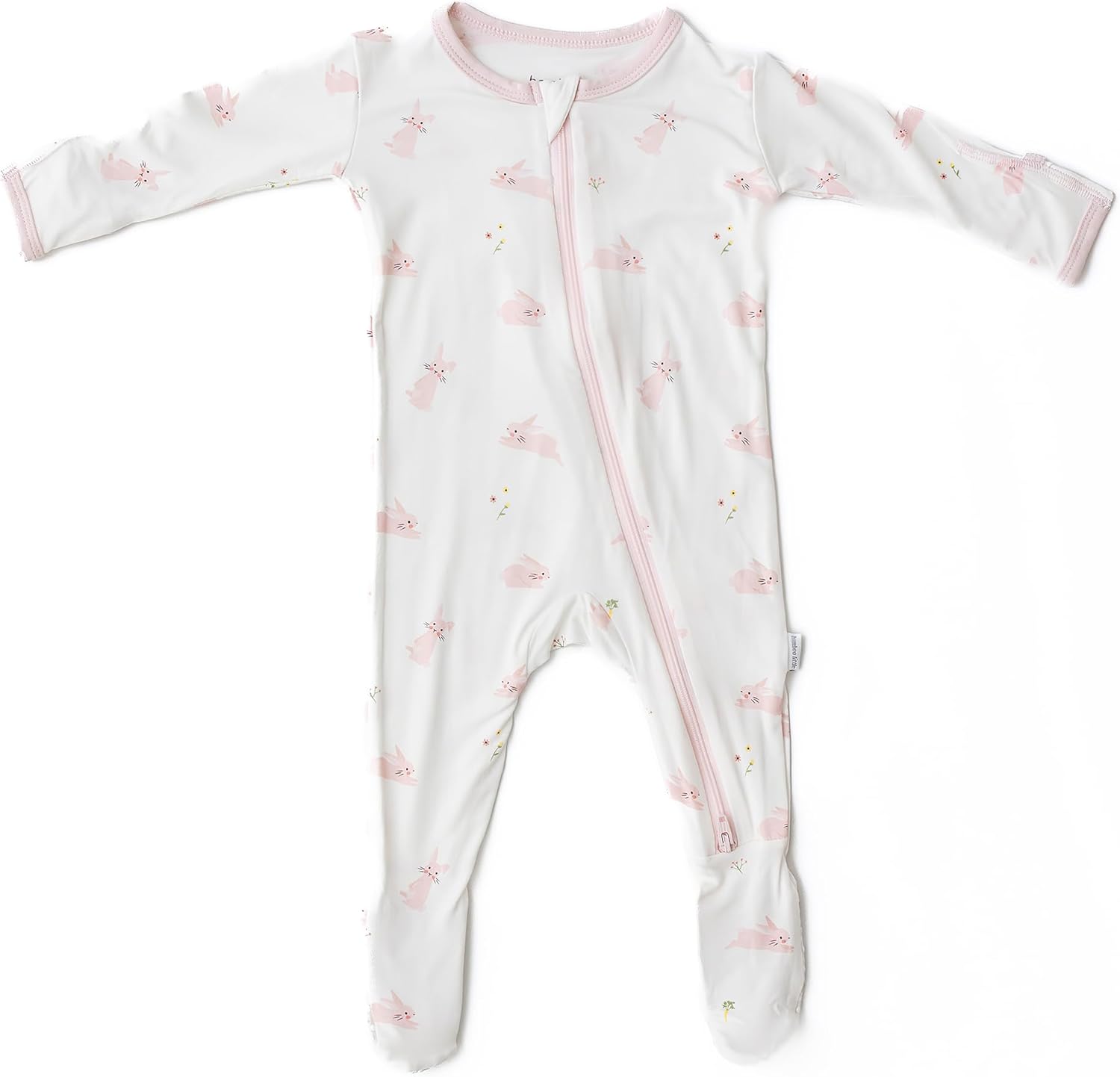 Ultra Soft Baby Footie Pajamas for Newborns - Perfect Comfort
