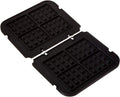 Cuisinart Electric Griddler Waffle Plates - Double the Deliciousness!
