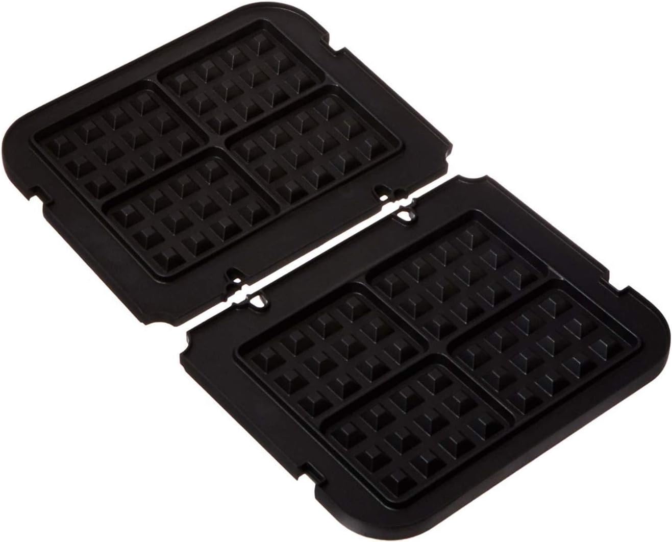 Cuisinart Electric Griddler Waffle Plates - Double the Deliciousness!