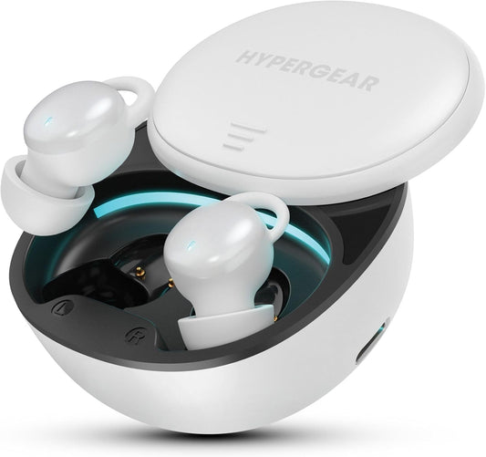 HyperGear Sleep-Ready Wireless Earbuds
