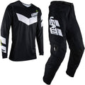 Leatt Ride Kit 3.5 Large Black - Ventilated Jersey and Pants