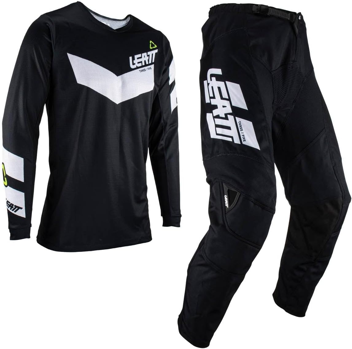 Leatt Ride Kit 3.5: Ultimate Comfort and Performance Gear