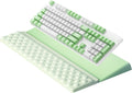 Keyboard Wrist Rest Comfortable Ergonomic Stand Riser Holder Pad