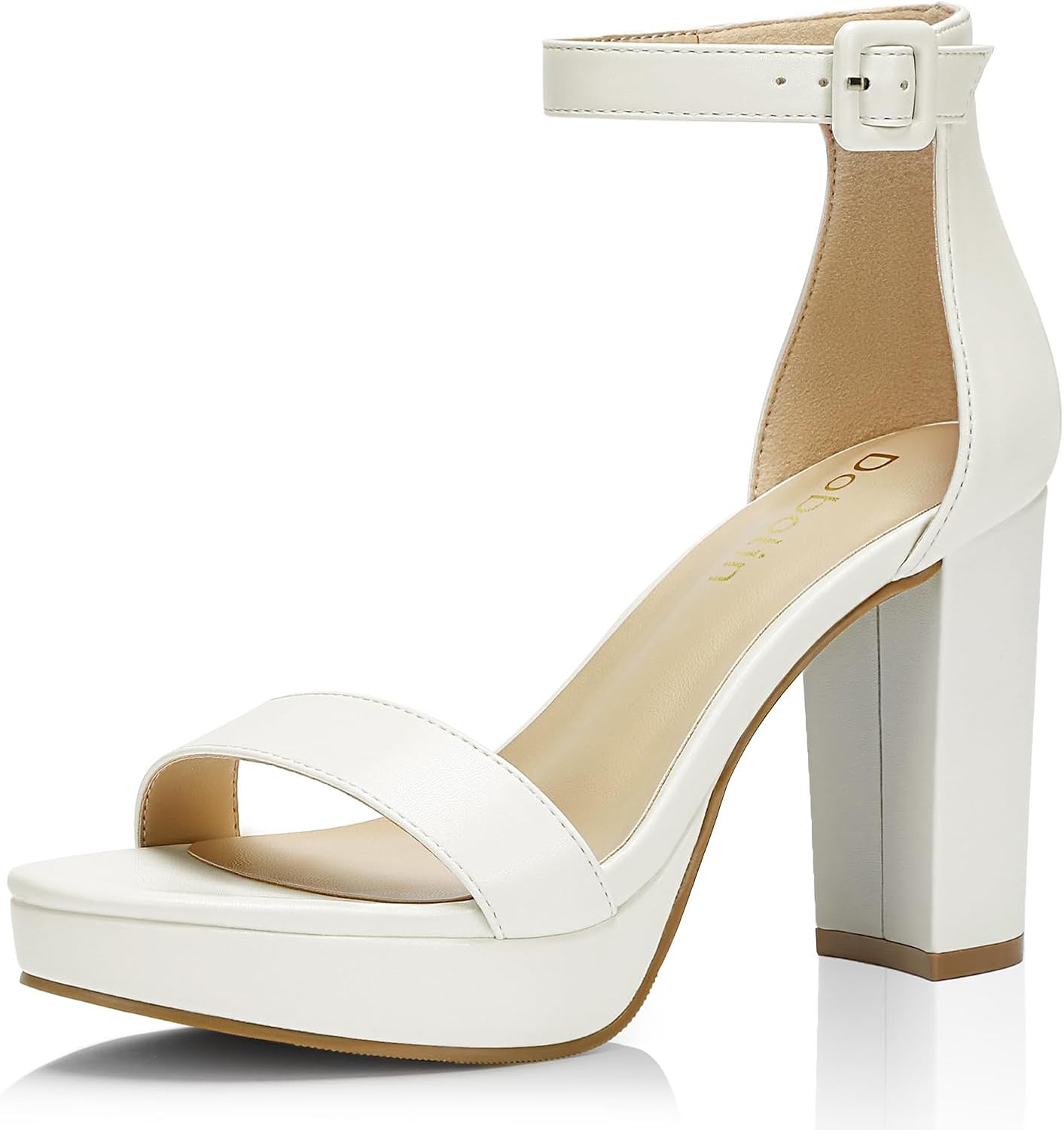 Platform Heels for Women with Ankle Strap for Any Occasion